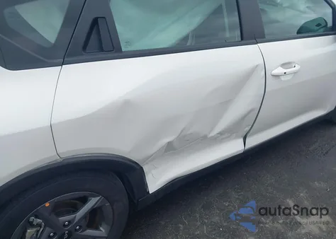 2025 Kia K4 Lxs from USA, damaged, VIN 3KPFT4DE6SE107823